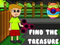 Cluiche Find The Treasure