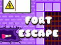 Cluiche Fort Escape