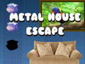 Cluiche Metal House Escape