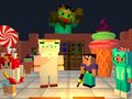Cluiche Noob Tower Defense