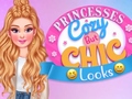 Cluiche Princesses Cozy But Chic Looks