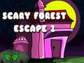 Cluiche Scary Forest Escape 2