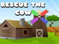 Cluiche Rescue The Cow