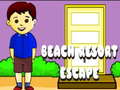 Cluiche Beach Resort Escape