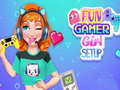 Cluiche Fun #GamerGirl Setup