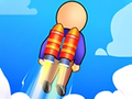 Cluiche Water Jetpack Race