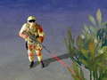 Cluiche TopDown Zombie Survival Shooting