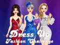Cluiche Dress Up Fashion Challenge 