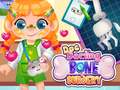 Cluiche Doc Darling Bone Surgery