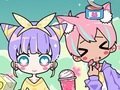 Cluiche Cute Girl Avatar Maker