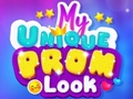 Cluiche My Unique Prom Look