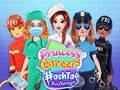 Cluiche Princess Careers Hashtag Challenge
