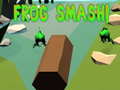 Cluiche Frog Smash!