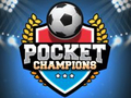 Cluiche Pocket Champions