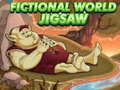 Cluiche Fictional World Jigsaw