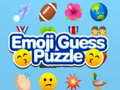 Cluiche Emoji Guess Puzzle