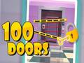 Cluiche 100 Doors