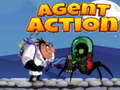 Cluiche Agent Action 