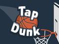 Cluiche Tap Dunk