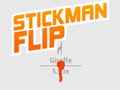 Cluiche Stickman Flip