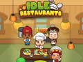 Cluiche Idle Restaurants