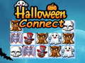 Cluiche Halloween Connect 