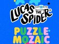 Cluiche Lucas the Spider Jigsaw