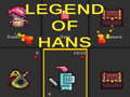 Cluiche Legend of Hans