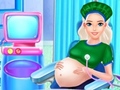 Cluiche Mommy Pregnant Caring