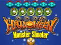 Cluiche Halloween Monster Shooter