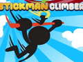 Cluiche Stickman Climber