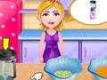 Cluiche Mom's Recipes Chicken Kebab