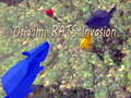 Cluiche Origami Rats Invasion