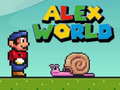 Cluiche Alex World
