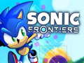 Cluiche Sonic Frontiers
