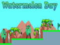 Cluiche Watermelon Day