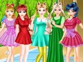 Cluiche Sailor Girl Casual Outfit