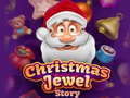Cluiche Jewel Christmas Story