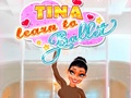 Cluiche Tina Learn to Ballet