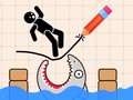 Cluiche Draw and Save Stickman