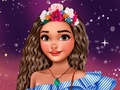 Cluiche Princess Ruffles FTW