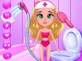 Cluiche Violet Doll My Virtual Home