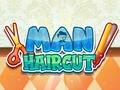 Cluiche Man Haircut