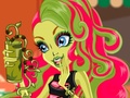 Cluiche Plant Monster Princess