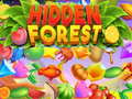 Cluiche Hidden Forest