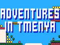 Cluiche Adventures in Tmenya