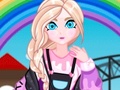 Cluiche Kawaii Princess at Comic Con