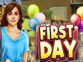 Cluiche First Day