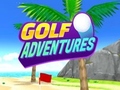 Cluiche Golf Adventures