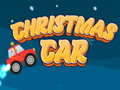 Cluiche Christmas Car 